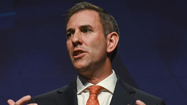 Federal Treasurer Jim Chalmers. Picture: NCA NewsWire / Martin Ollman