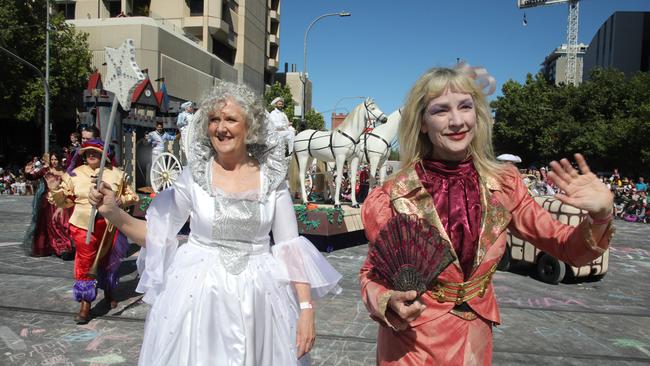 2023 National Pharmacies Christmas Pageant Picture: Dean Martin
