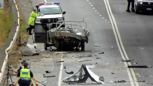 Serious two car crash near Main South Rd Aldinga kills man The