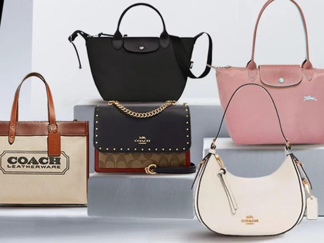 This week, you can save big on designer handbags.