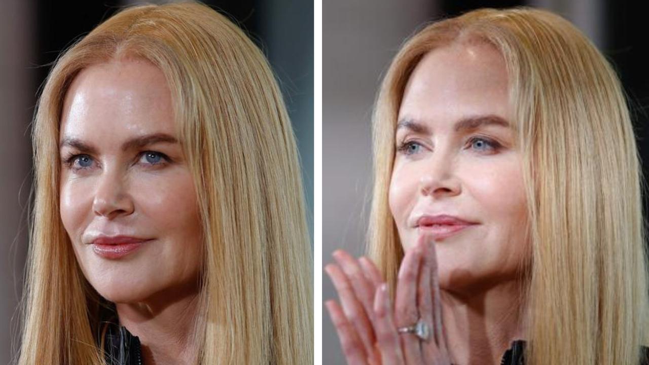 ‘Incredibly low’: Kidman gets personal