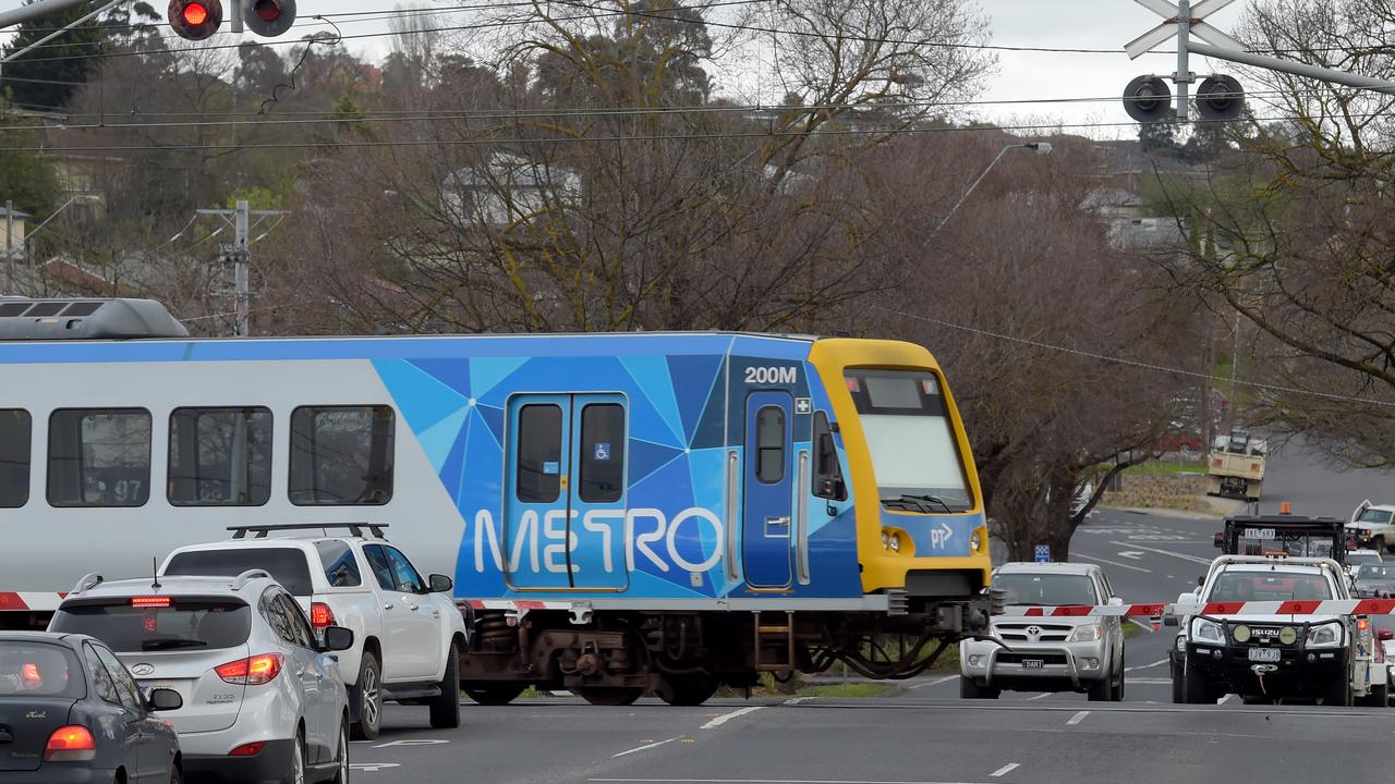 Lilydale Level Crossing Removal Worker Diagnosed With Covid Herald Sun