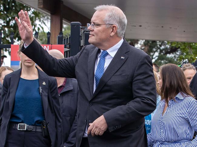 The only way ScoMo can win revealed