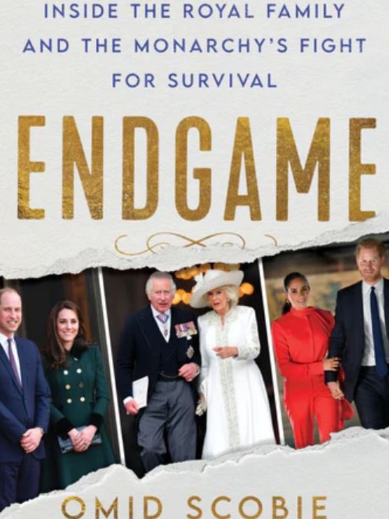 Endgame was released this week. Picture: Harper Collins