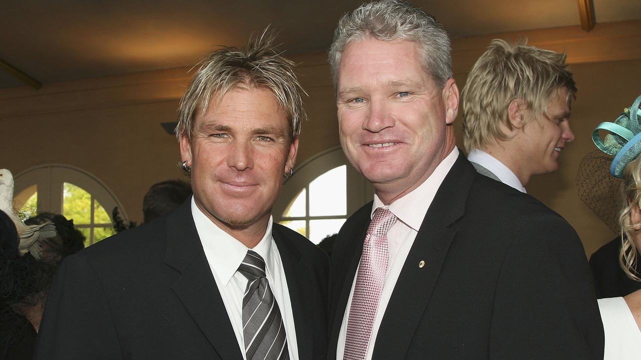 Shane Warne infamously had a horrific start to his Test career, and Dean Jones couldn’t resist giving the youngster an insulting sledge.