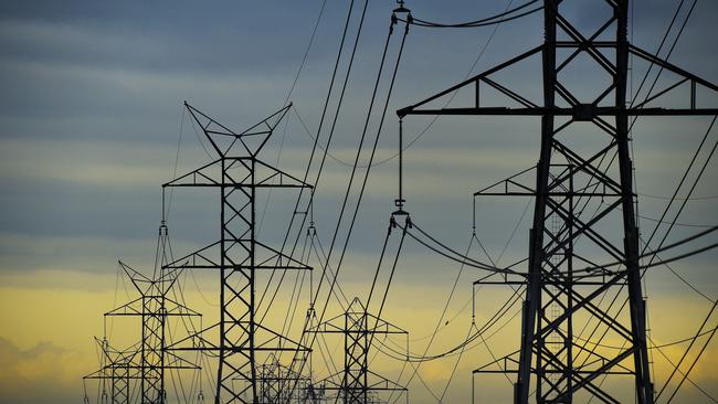 Power prices are surging as a result of global market dislocations and unplanned outages. Picture: NCA NewsWire / Andrew Henshaw