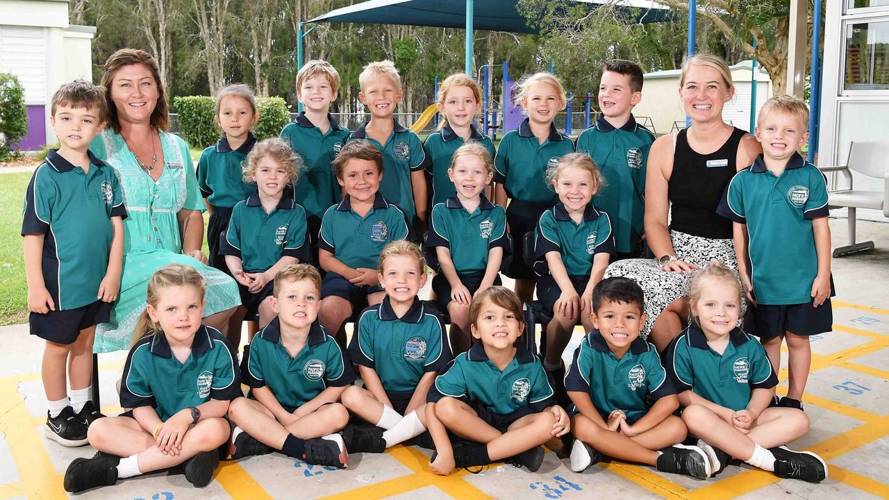 My First Year: Sunshine Coast prep photos 2024 | The Courier Mail