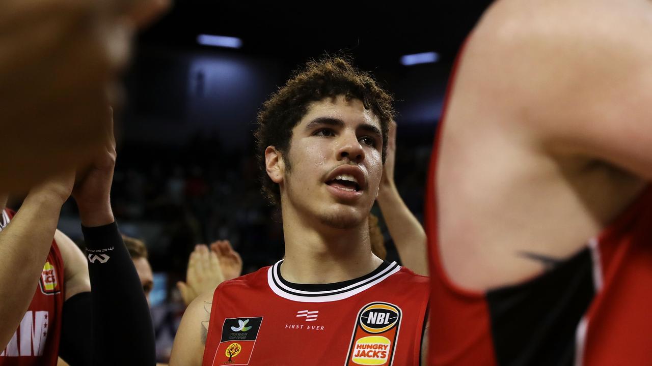 LaMelo Ball Suddenly Drawing Hype As No. 1 Pick in 2020 NBA Draft