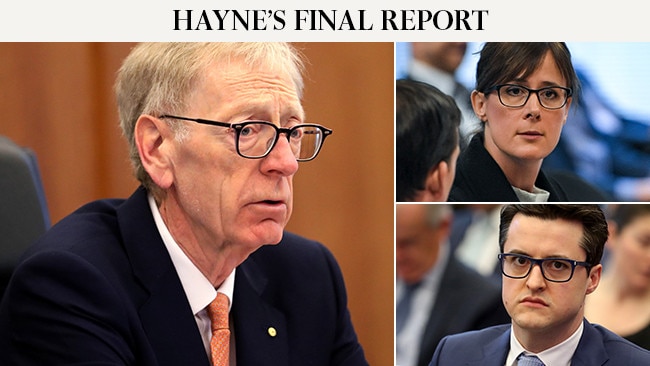 The federal government has made public the final report of The Royal Commission into Misconduct in the Banking, Superannuation and Financial Services Industry.