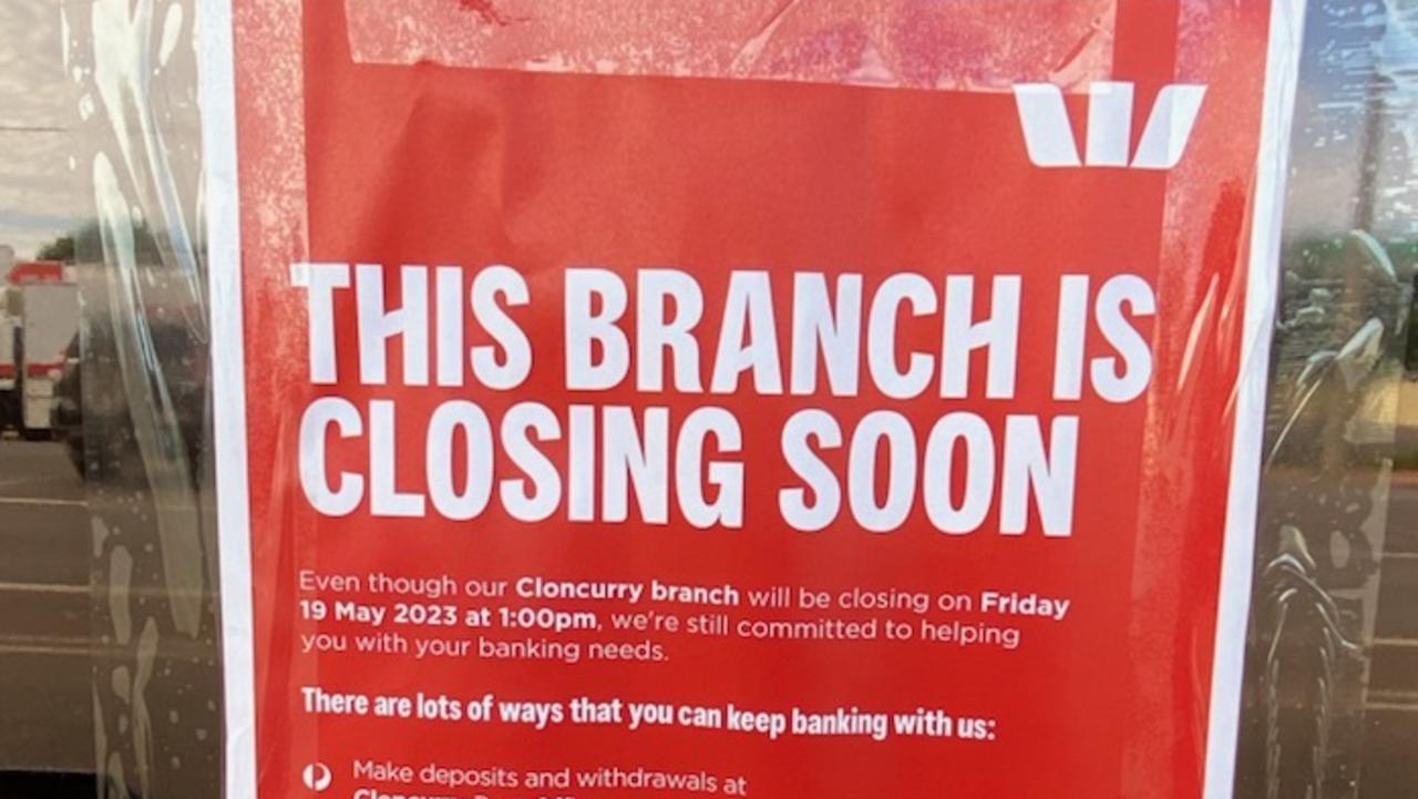 Westpac is closing 20 more branches around Australia. Picture: Supplied