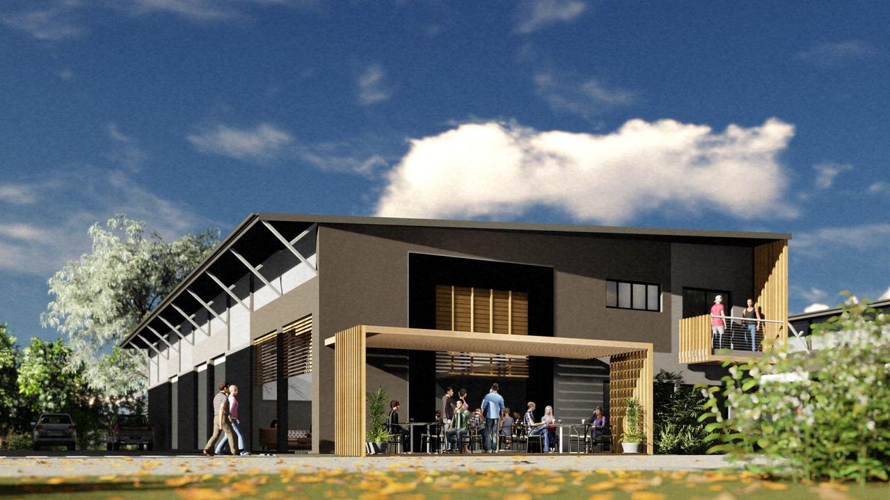 The Crossroads will be a “purpose-built to meet the needs of the next visionaries” (Photo: Southern Downs Realty)