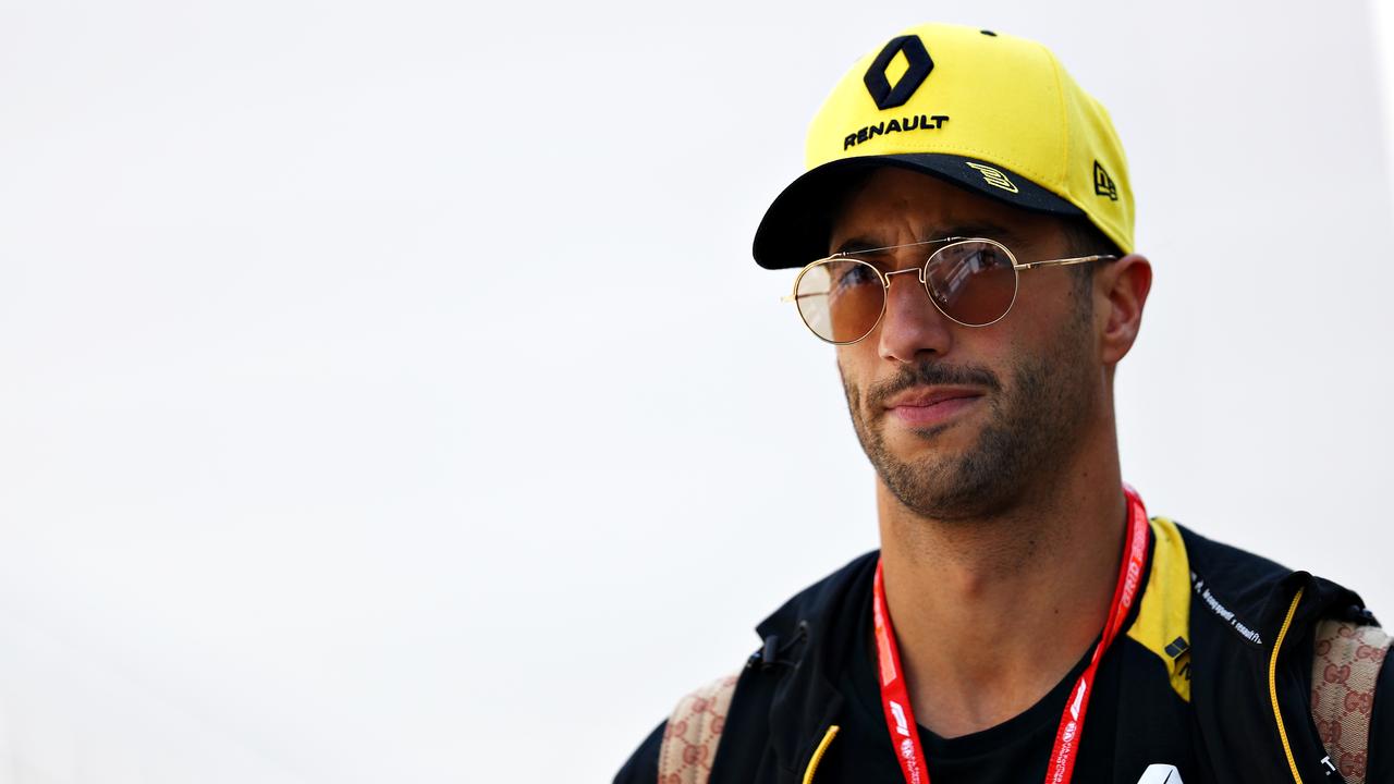 Daniel Ricciardo is one of the drivers who is unsure how the Dutch Grand Prix will suit overtaking.