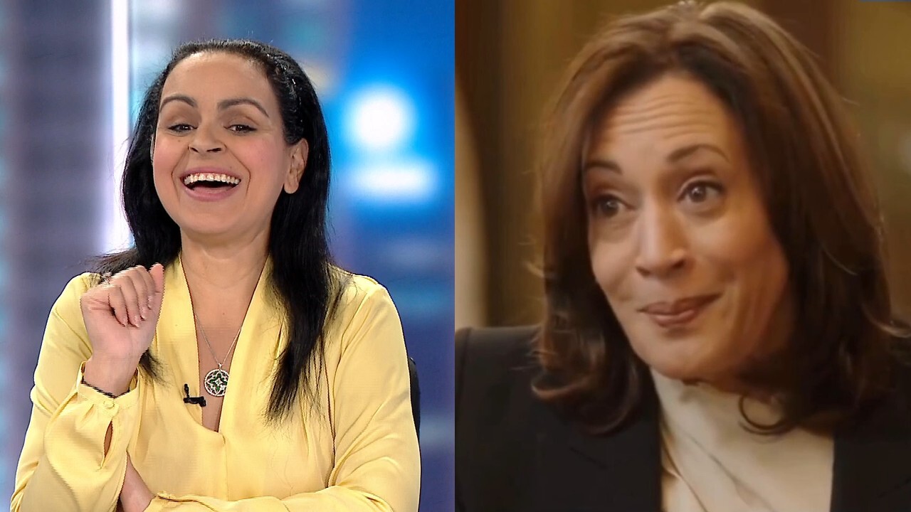 Sky News host reacts to Kamala Harris’ ‘levels of delusion’