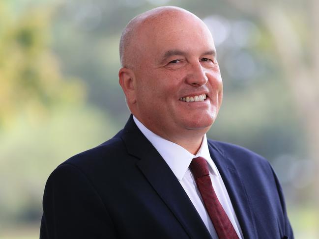 Transport, Veterans and Western Sydney Minister David Elliott is set to leave state politics. Picture: NCA NewsWire/Christian Gilles