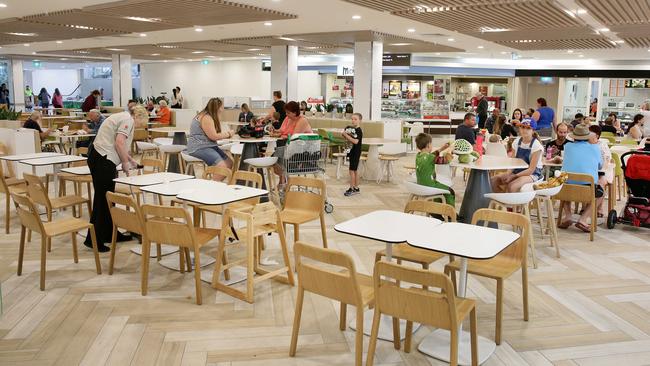 Deb Warwick at the  new look Imperial Centre in Gosford