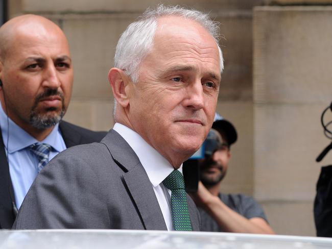However, PM Malcolm Turnbull has not yet committed to funding a campaign. Picture: AAP Image/Joel Carrett