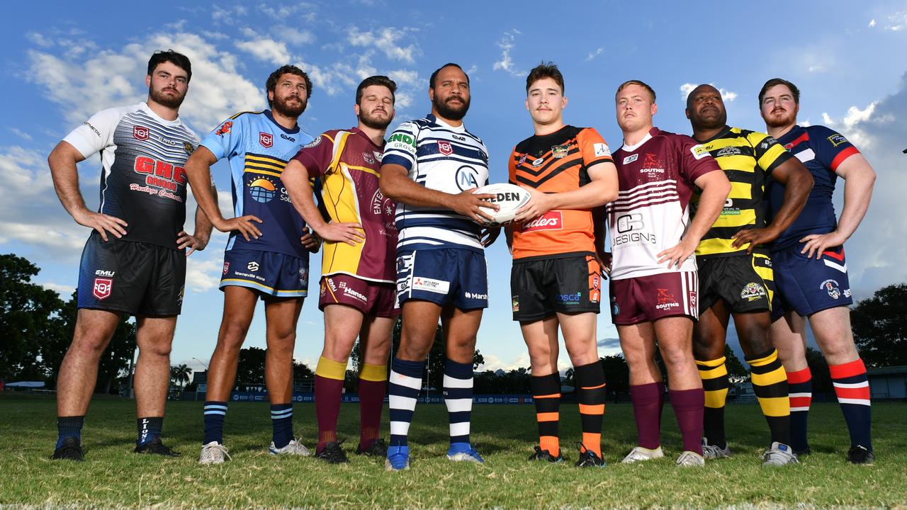 Rugby League Townsville and District Season Guide 66 players to watch, x-factors, ins and outs Townsville Bulletin