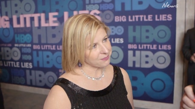 Liane Moriarty on her Big Little Sequel