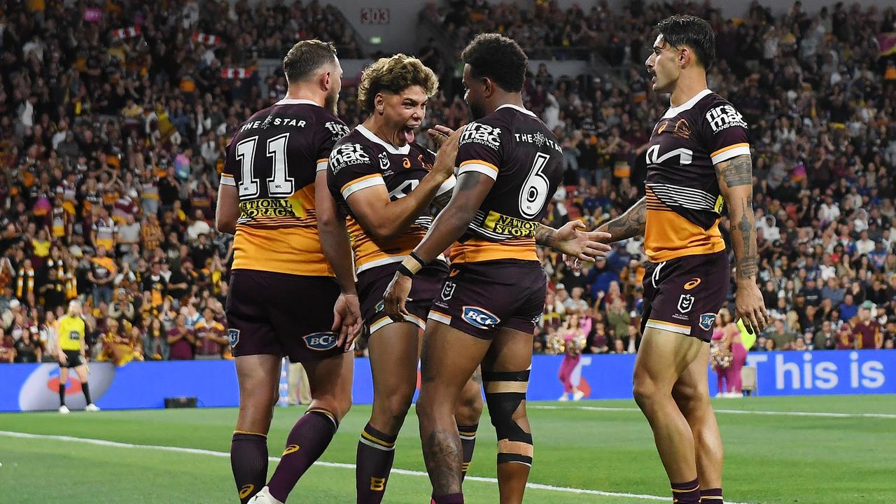 Australian Beef launches partnership with Brisbane Broncos - Beef Central