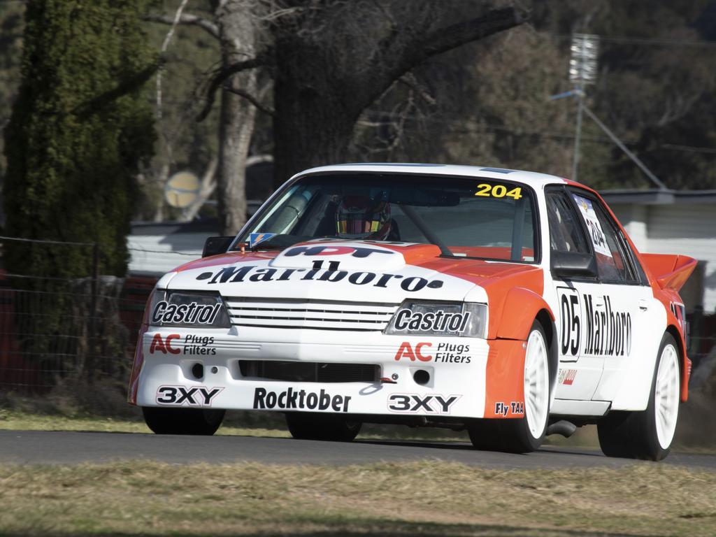 The Leyburn Sprints heating up (Photo: Craig Hutchinson/ CH Images)