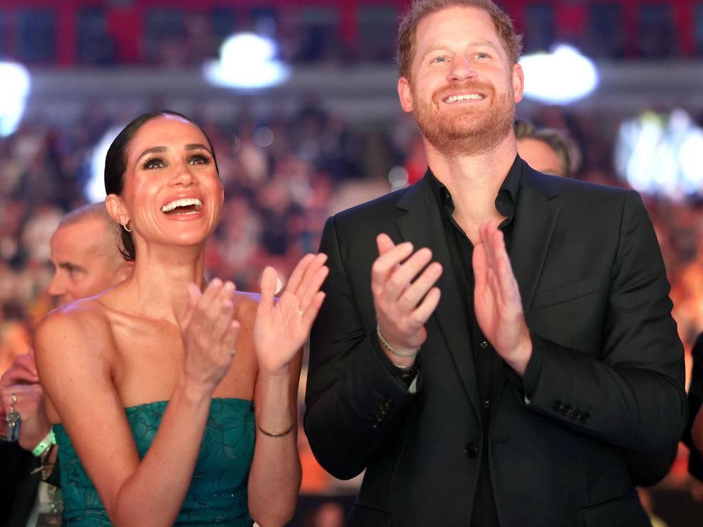 Prince Harry is now married to Meghan Markle. Picture: Chris Jackson/Getty Images for the Invictus Games Foundation