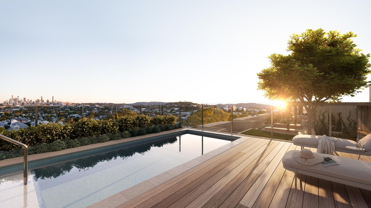 Developing Queensland - Cedar Woods has officially broken ground on its latest residential development in Brisbane’s inner north, marking the launch of its first apartment collection at Greville in Wooloowin. Vera, a collection of 58 luxury apartments across six storeys, is the first of three apartment buildings planned within the masterplanned community.