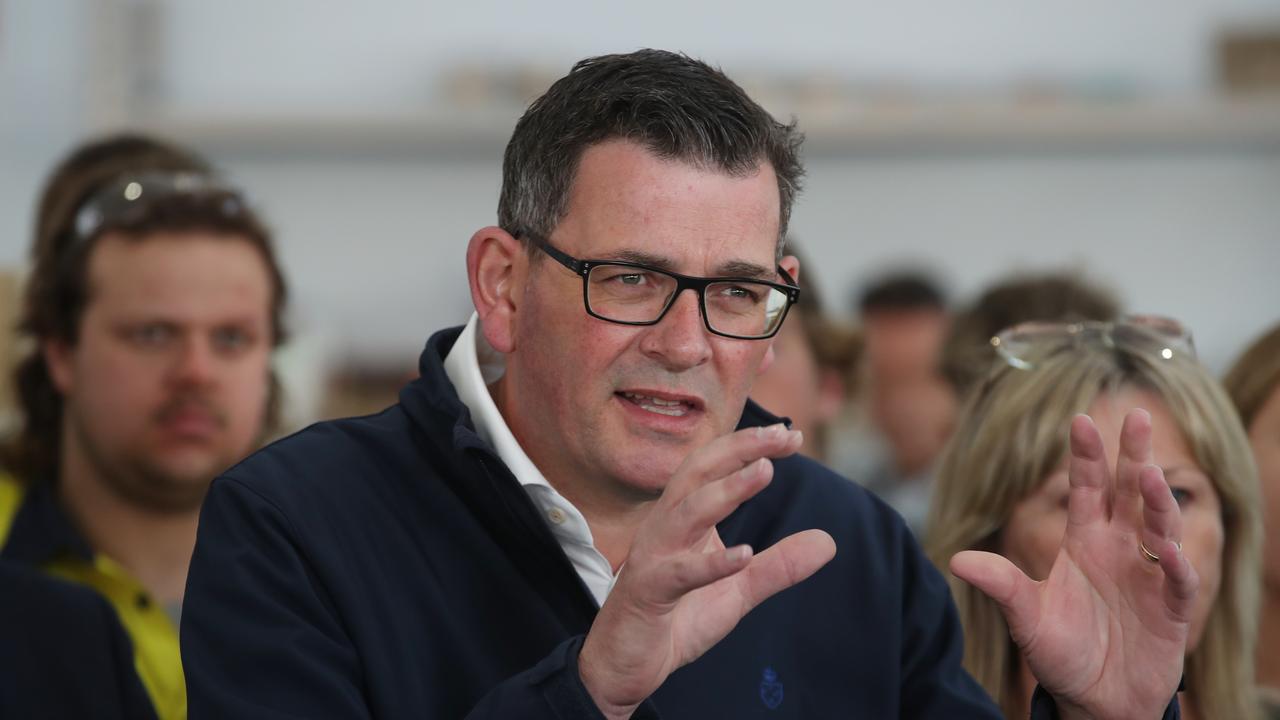 Victorian election: Premier Daniel Andrews announces $5000 nurse bonus ...