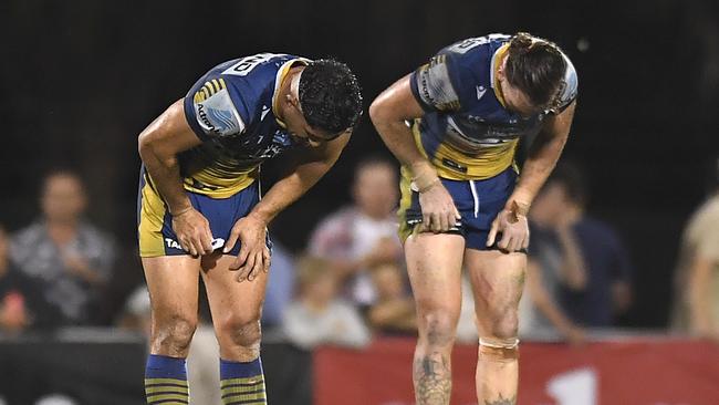 The Eels are a good team but don’t measure up the very top clubs.