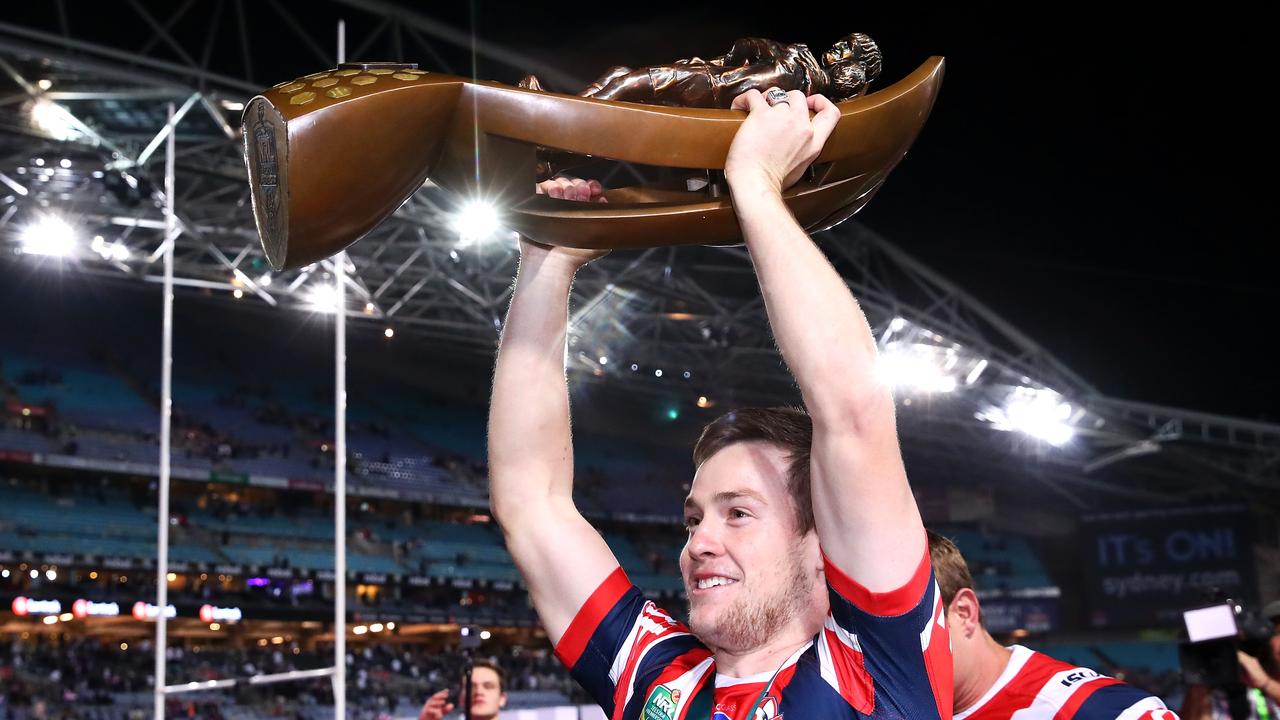 Andrew Johns is tipping big things for Luke Keary in 2019.