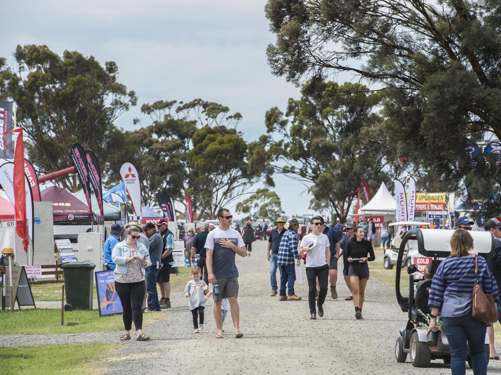 Field days Australian field days previews and reports The Weekly Times