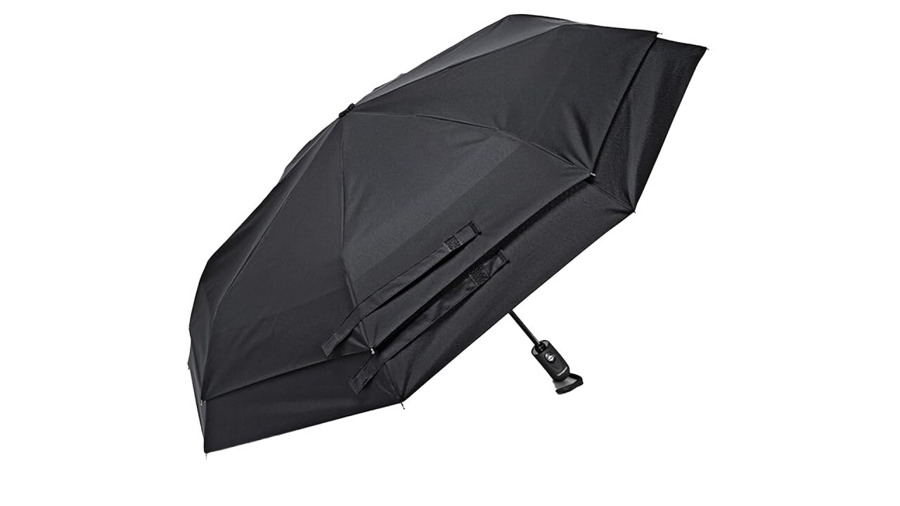 Samsonite Windguard Auto Open/Close Umbrella.