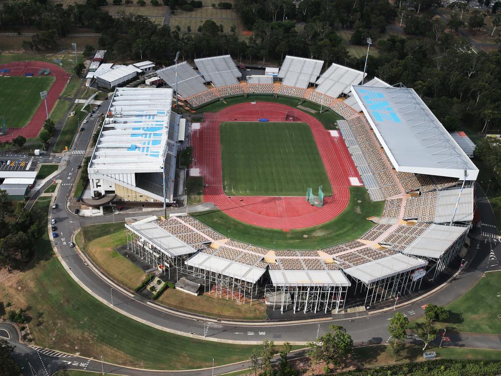 QEII Stadium at Nathan has the government’s backing.