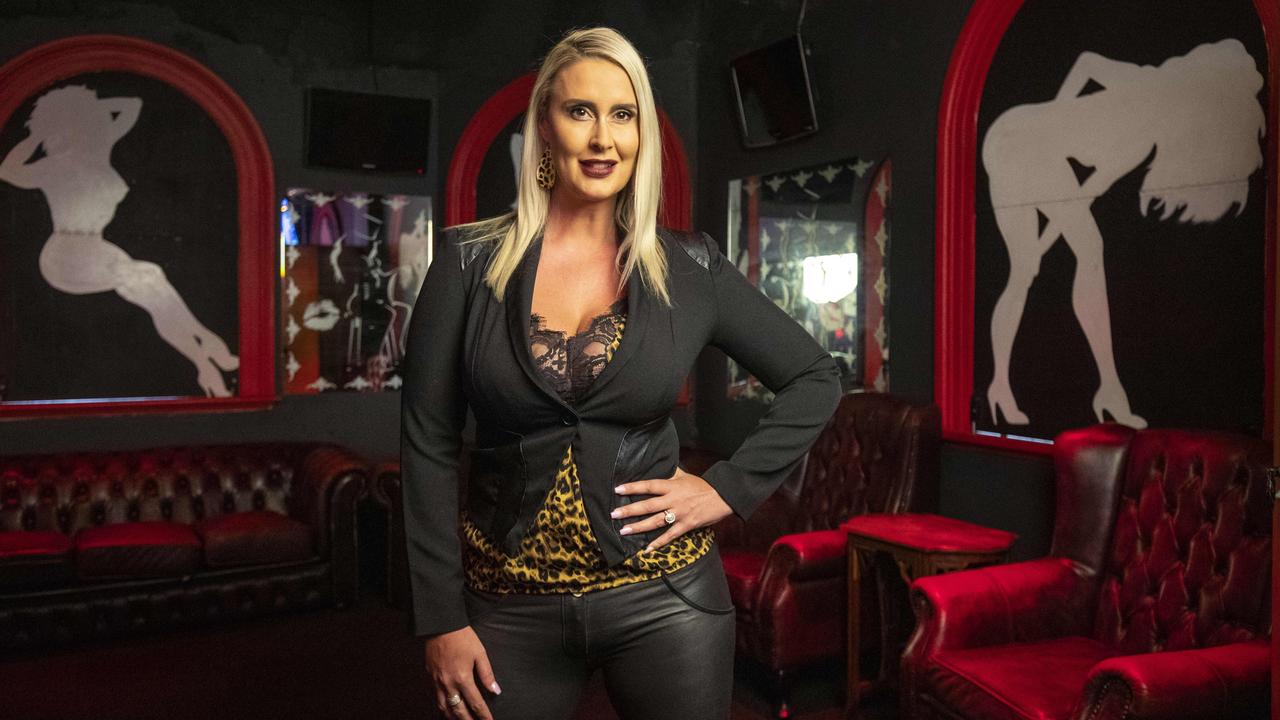 Sleaze quota the question as strip club goes for bust | The Australian