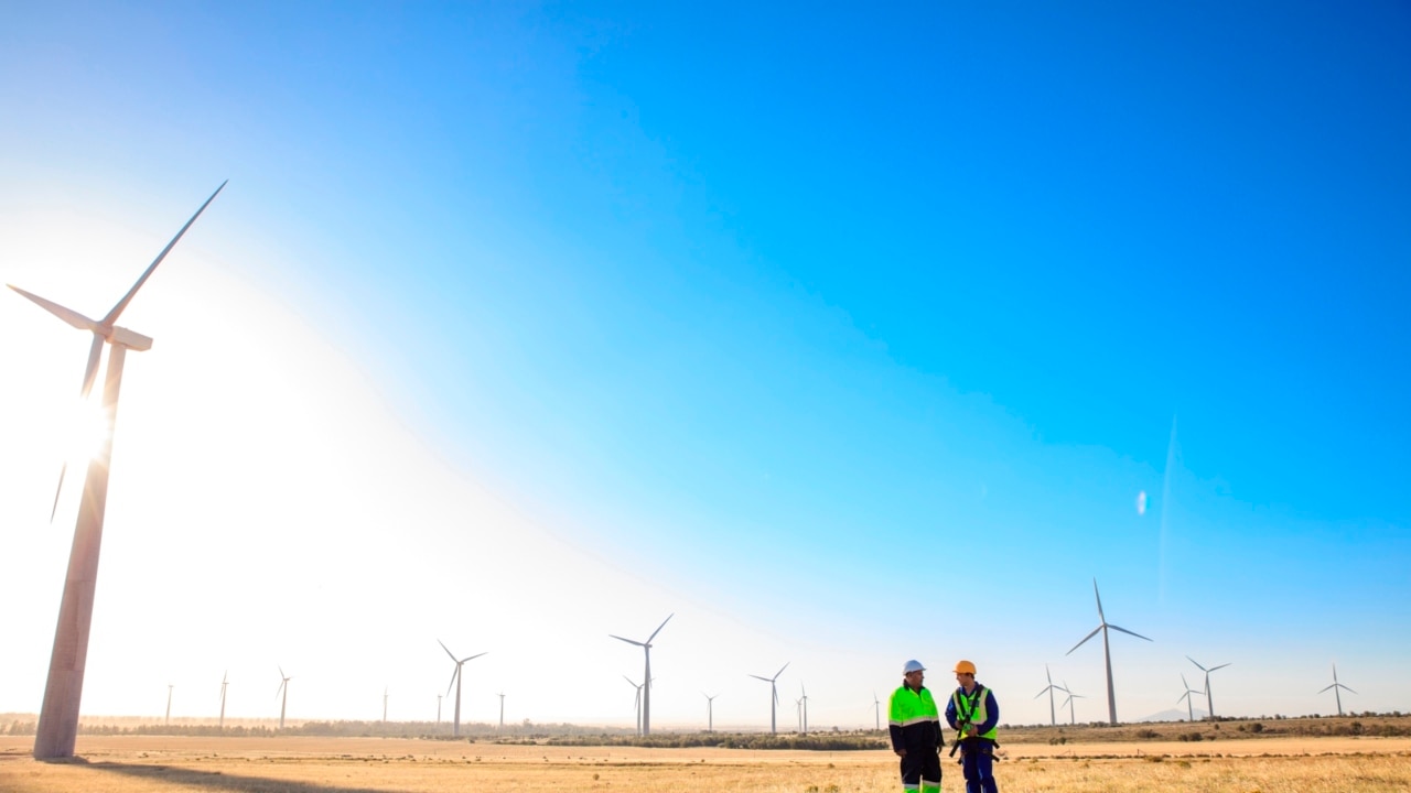 ‘Environmentally responsible’: Golden Plains wind farm construction begins