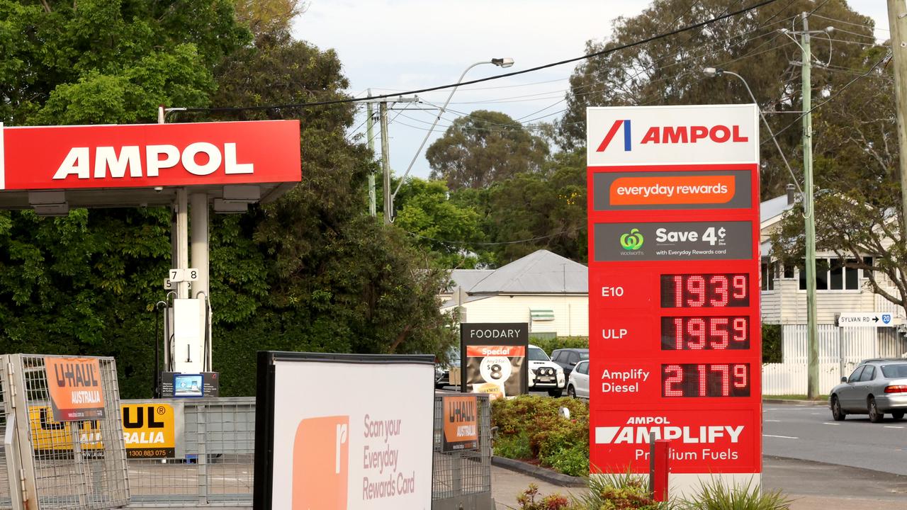 Petrol prices are rising even before the fuel excise increase takes hold. Photo Steve Pohlner