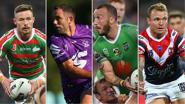 Who will be the NRL's best hooker in 2020?