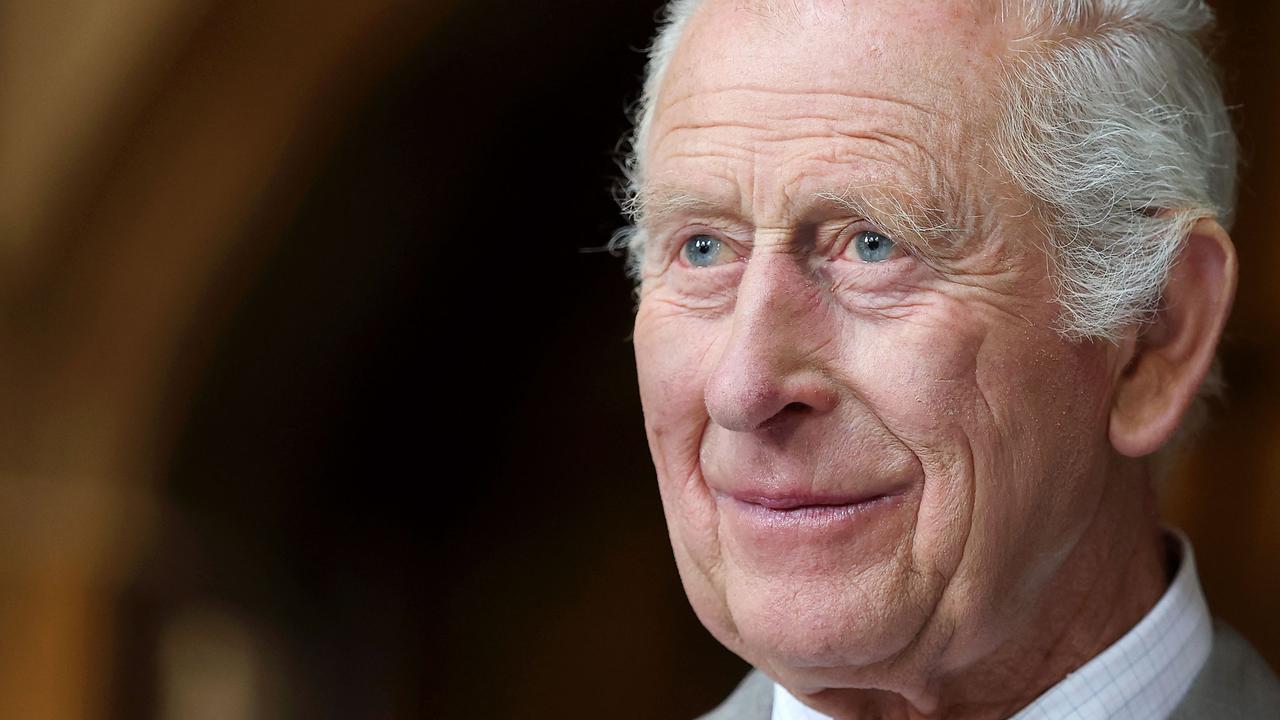 ‘Not normal’: Worrying King Charles sign