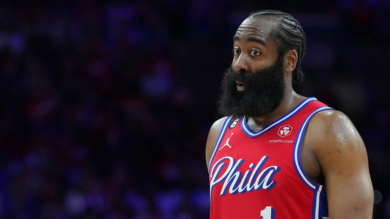 NBA All-Star James Harden breaks silence on Sixers fallout: 'It's