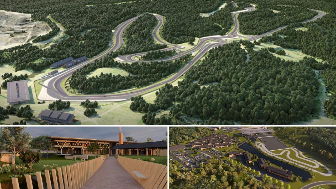 Hunter Valley’s Rhondda Colliery mine to become motorsport resort | The ...