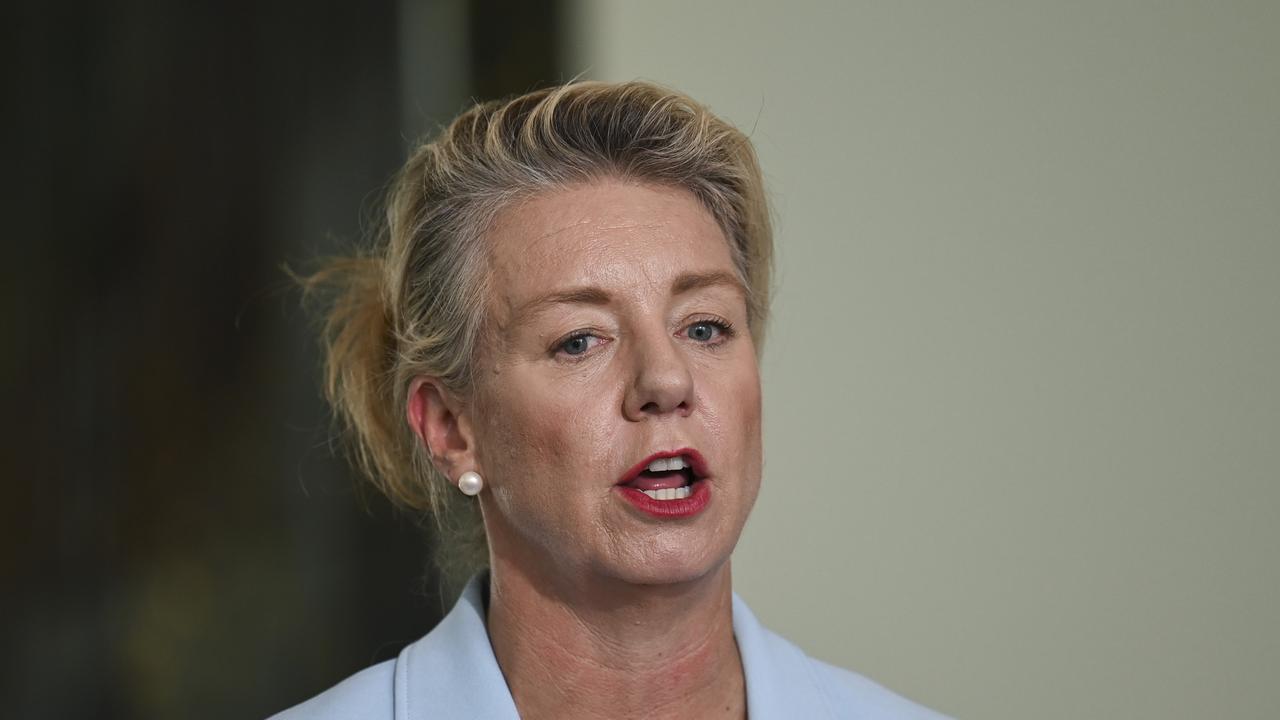 Senator Bridget McKenzie condemned the incident. Picture: NCA NewsWire / Martin Ollman