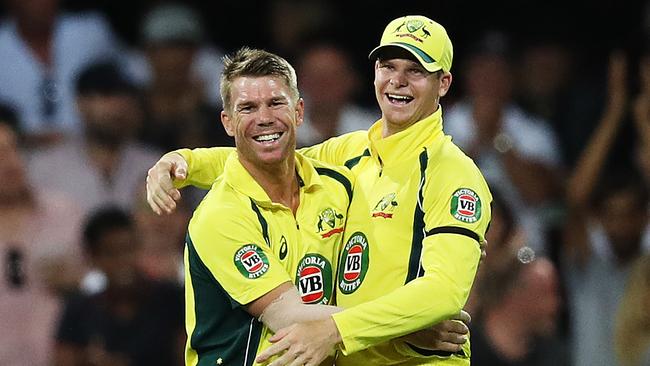 Steve Smith is confident his side is good enough to win the Champions Trophy.