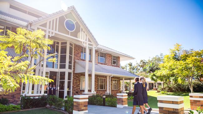 St Hilda’s School in Southport offers its boarding students extensive activities including nature walks, beach trips, bike riding and rock climbing.