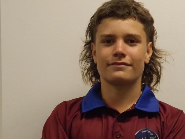 Cale Maurice is expected to impress for the under 14s side