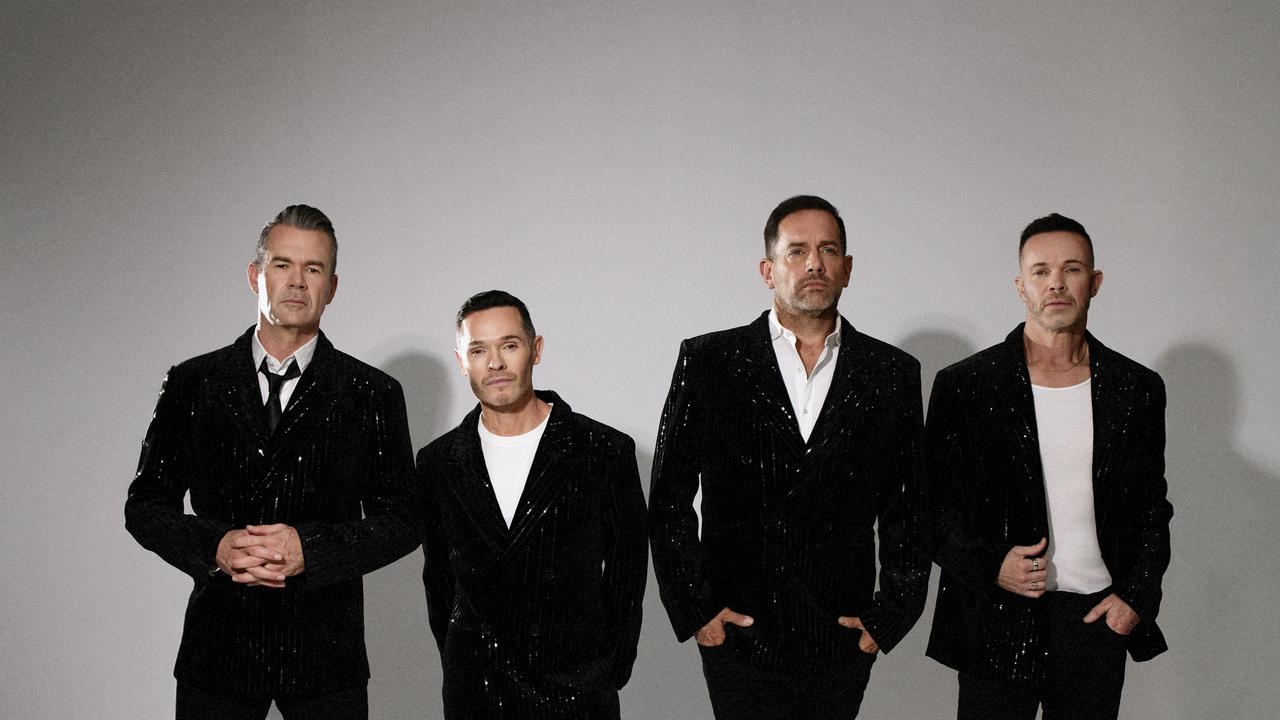 Human Nature will perform in Townsville on September 26 as part of the MTWN 20 regional tour.