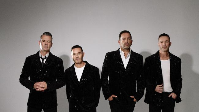 Human Nature will perform in Townsville on September 26 as part of the MTWN 20 regional tour.