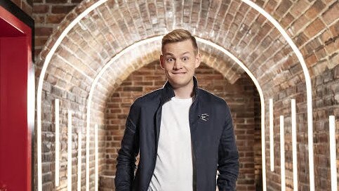 Joel Creasey plans to spend every night at a different restaurant. Picture: supplied