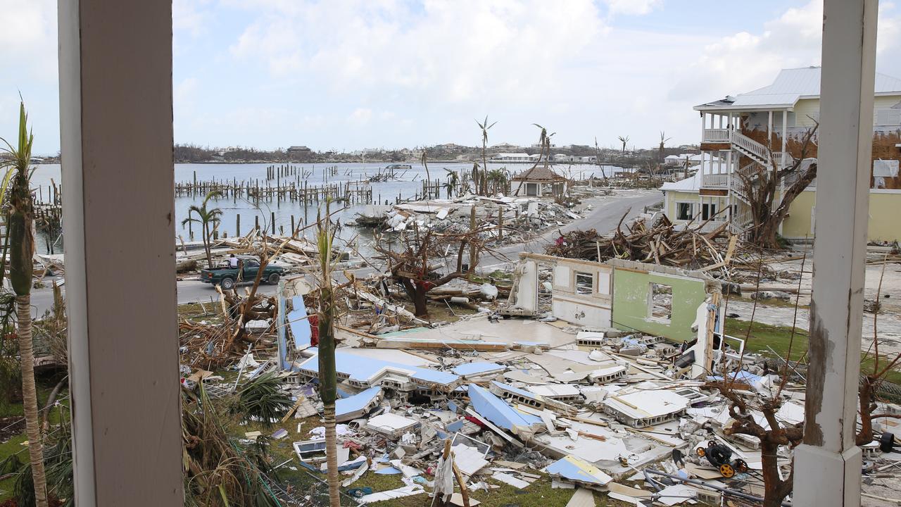 Hurricane Dorian Death Toll Bahamas ‘staggering The Advertiser 5758