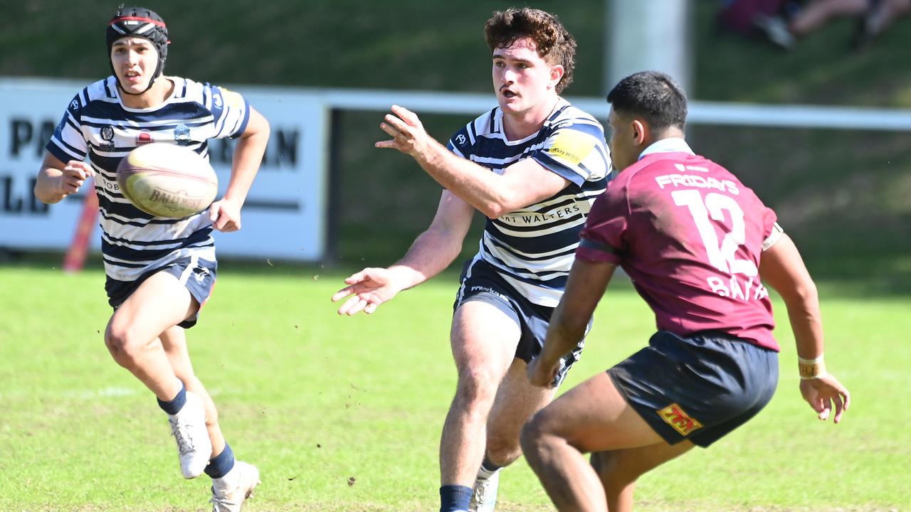 Colts 1 club rugby round 14 Team of the Week 2024 | The Courier Mail