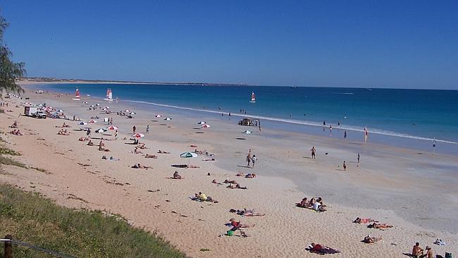 Cable Beach in Broome, WA, was named among the world’s top 25. Picture: TripAdvisor