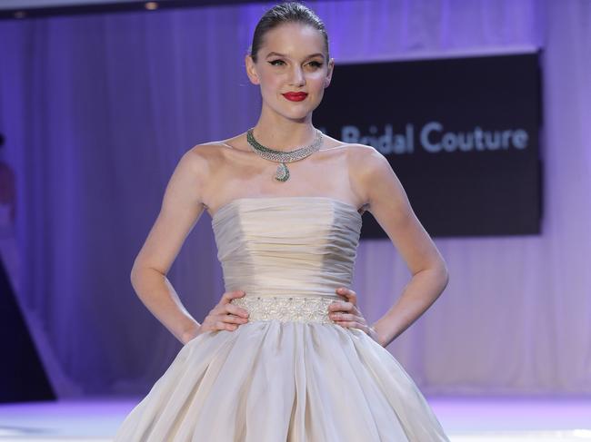 Fashion oasisIf you didn’t manage to score a ticket to a show during Mercedes Benz Fashion Festival, here’s a chance to see some of the frocks by designers such as Daniel Lightfoot, Bora, Darb Bridal Couture, Maiocchi, Pia du Pradal and Tengdahl. Their creations will be part of a lunchtime parade on Friday at noon in the Brisbane Arcade, 160 Queen Street Mall. More details